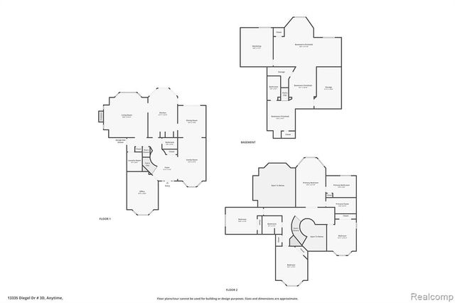 13335 Diegel Drive, Shelby Twp, MI 48315