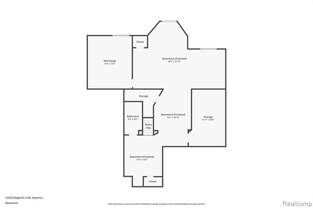 13335 Diegel Drive, Shelby Twp, MI 48315