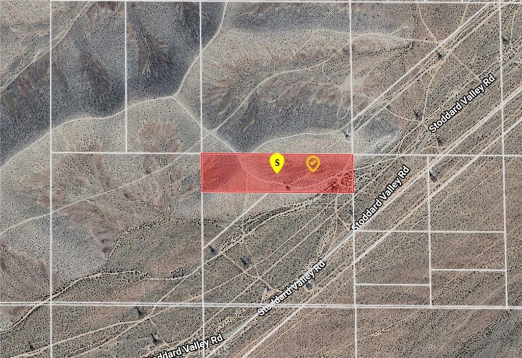 28320 DALE EVANS PKWY, Barstow, CA 92311