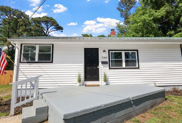 100 Banks Street, Jacksonville, NC 28540