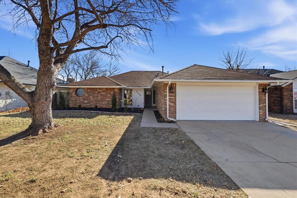 2708 Morrison Trail, Edmond, OK 73012