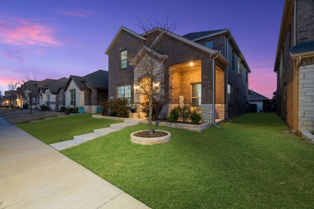 1536 Babb Lane, Celina, TX 75009