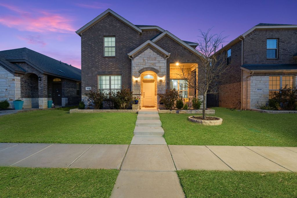 1536 Babb Lane, Celina, TX 75009