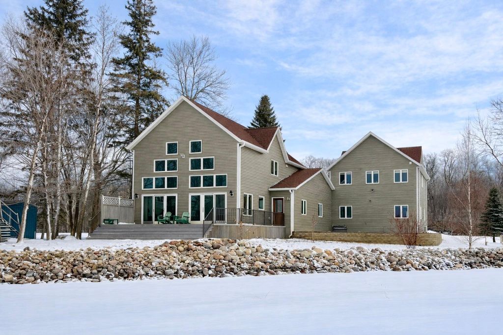 12214 Tanglewood Road, Audubon, MN 56511