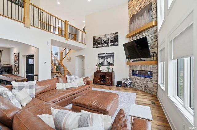 12303 Rain Lily Court, Fort Wayne, IN 46814