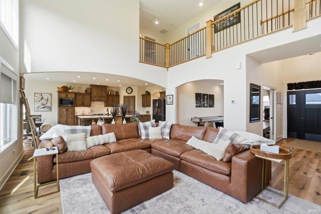 12303 Rain Lily Court, Fort Wayne, IN 46814