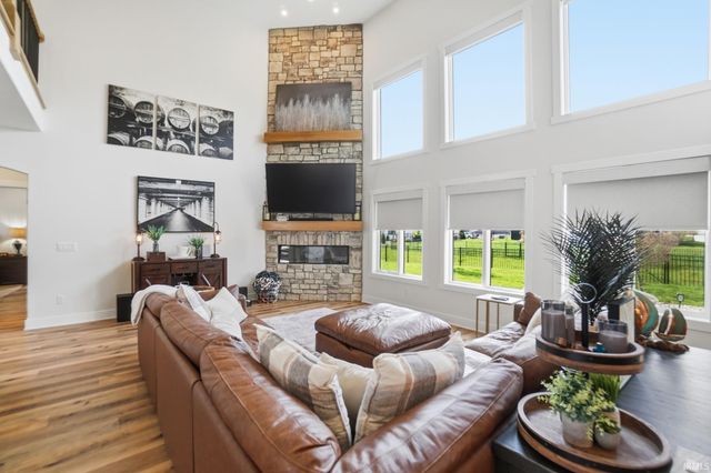 12303 Rain Lily Court, Fort Wayne, IN 46814