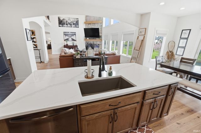 12303 Rain Lily Court, Fort Wayne, IN 46814
