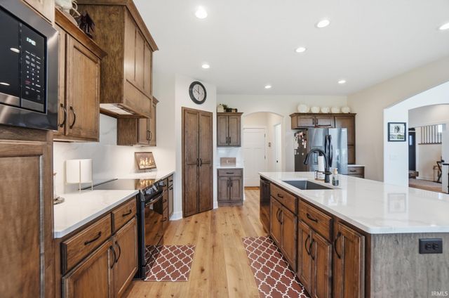 12303 Rain Lily Court, Fort Wayne, IN 46814