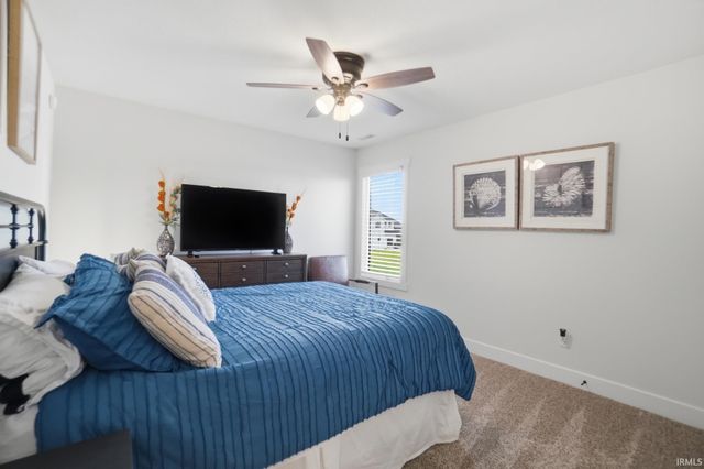 12303 Rain Lily Court, Fort Wayne, IN 46814