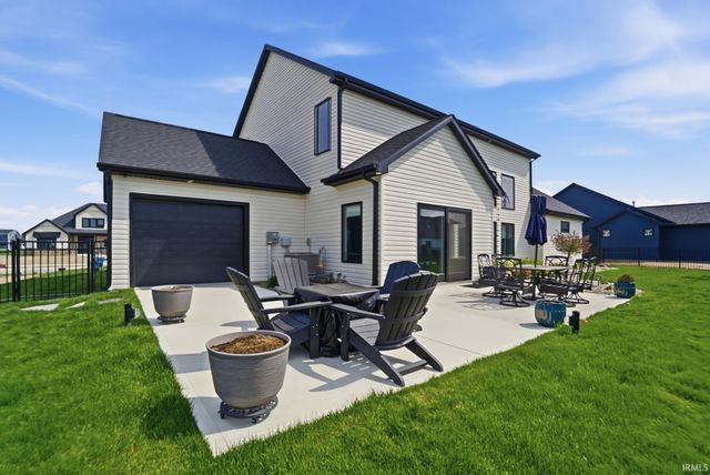 12303 Rain Lily Court, Fort Wayne, IN 46814