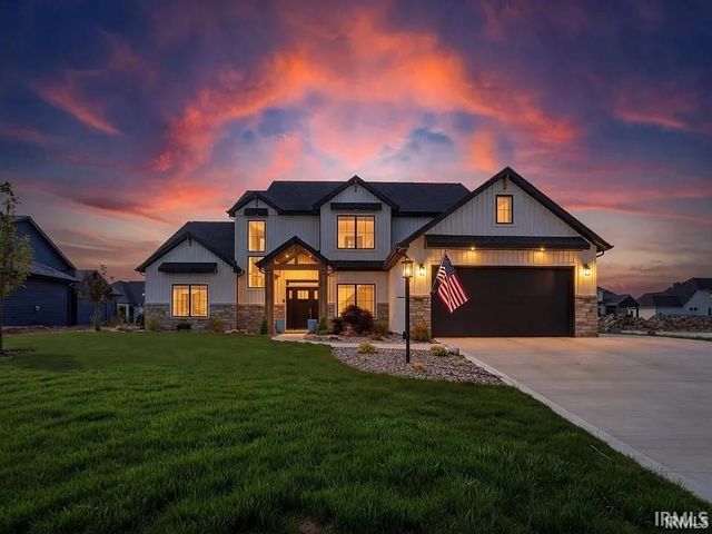 12303 Rain Lily Court, Fort Wayne, IN 46814