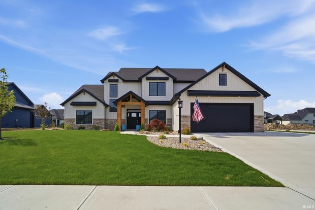 12303 Rain Lily Court, Fort Wayne, IN 46814