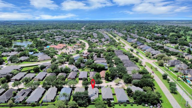 1507 N Marsala Drive, Pearland, TX 77581
