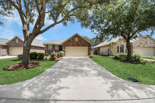 1507 N Marsala Drive, Pearland, TX 77581