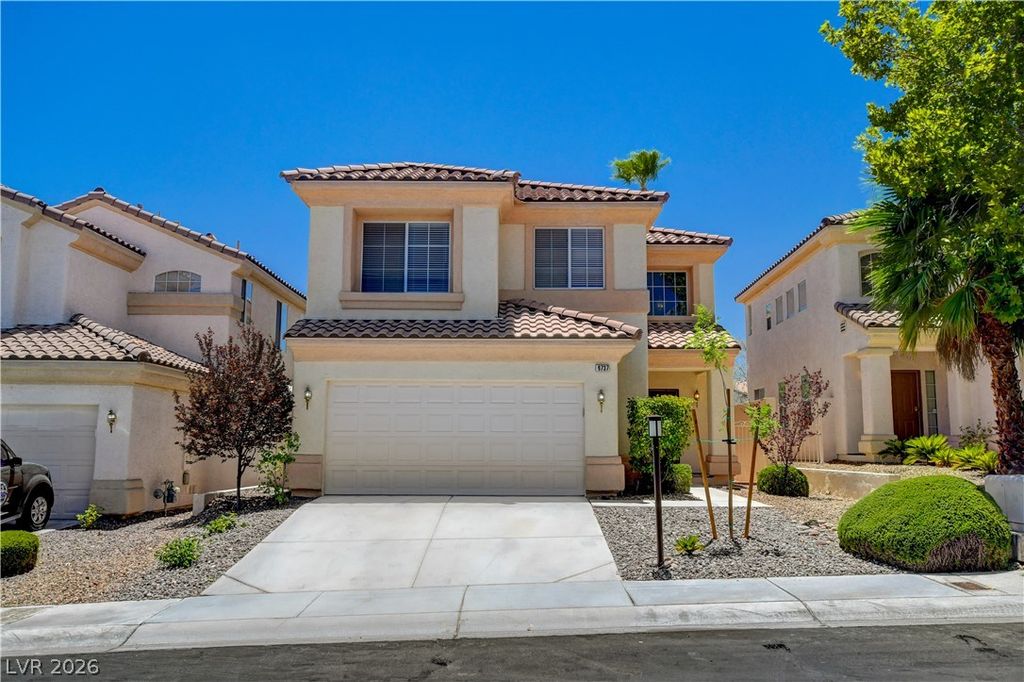 9737 Ravine Avenue, Las Vegas, NV 89117