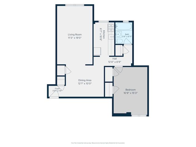340 Haven Ave Apt 2G, New York City, NY 10033