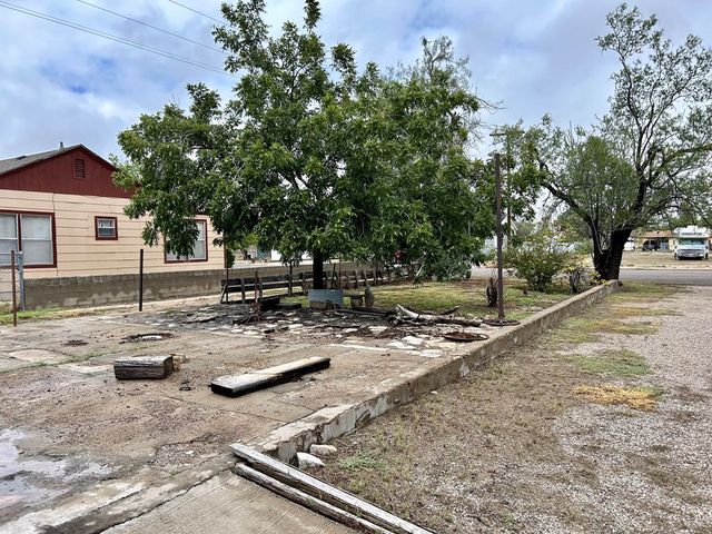 809 W Hornbeck, Fort Stockton, TX 79735