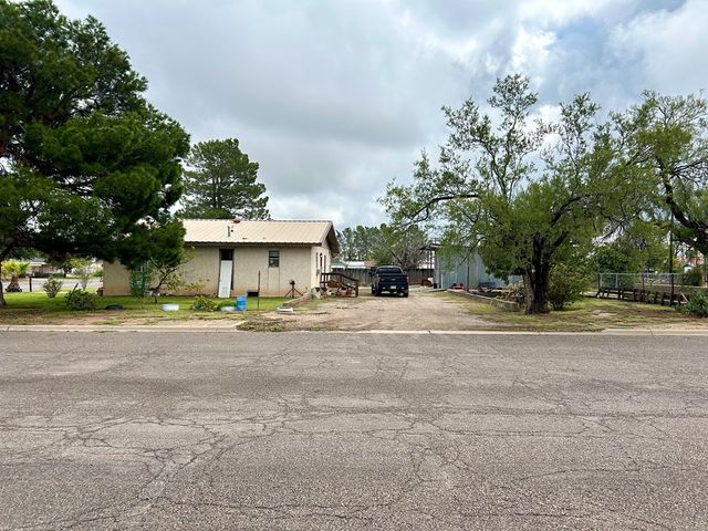 809 W Hornbeck, Fort Stockton, TX 79735
