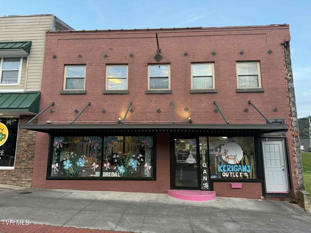 510 East Wood Avenue, Big Stone Gap, VA 24219