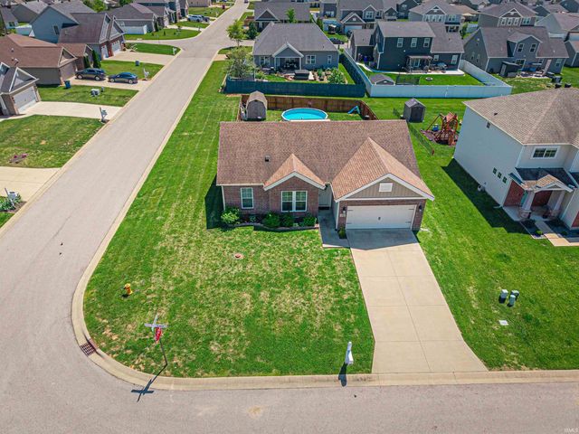 4323 Ty Court, Evansville, IN 47725