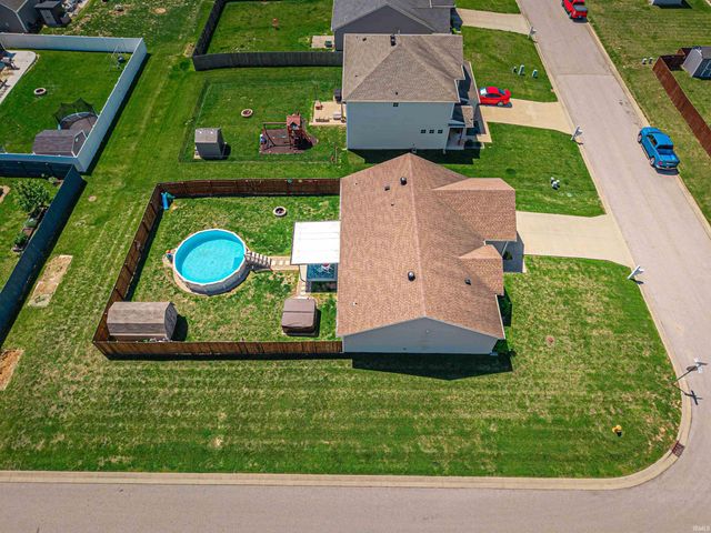 4323 Ty Court, Evansville, IN 47725
