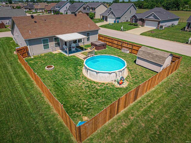 4323 Ty Court, Evansville, IN 47725
