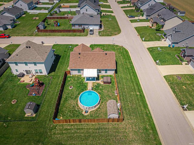4323 Ty Court, Evansville, IN 47725