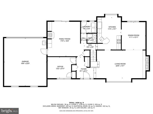 1428 BRANDTON ROAD, Mechanicsburg, PA 17055