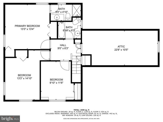 1428 BRANDTON ROAD, Mechanicsburg, PA 17055