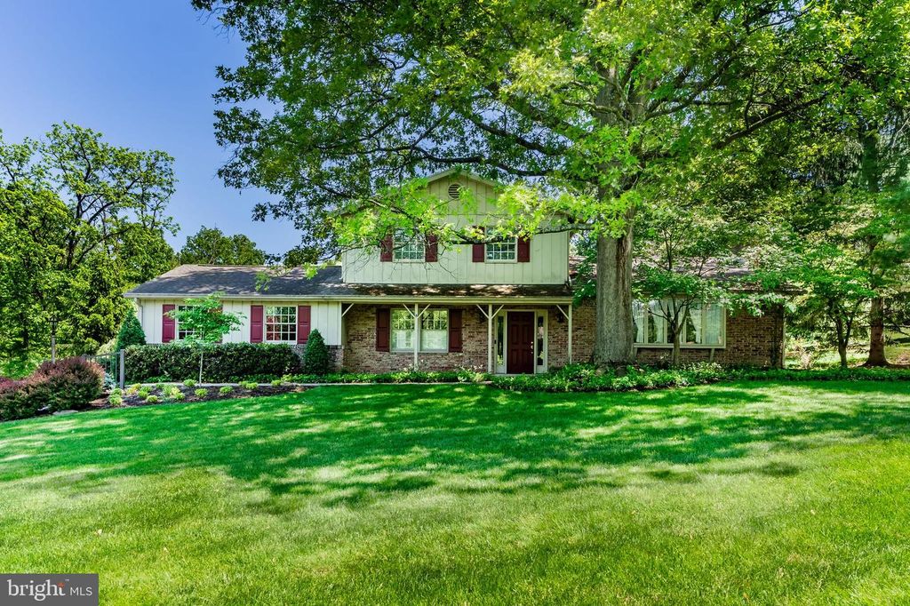 1428 BRANDTON ROAD, Mechanicsburg, PA 17055
