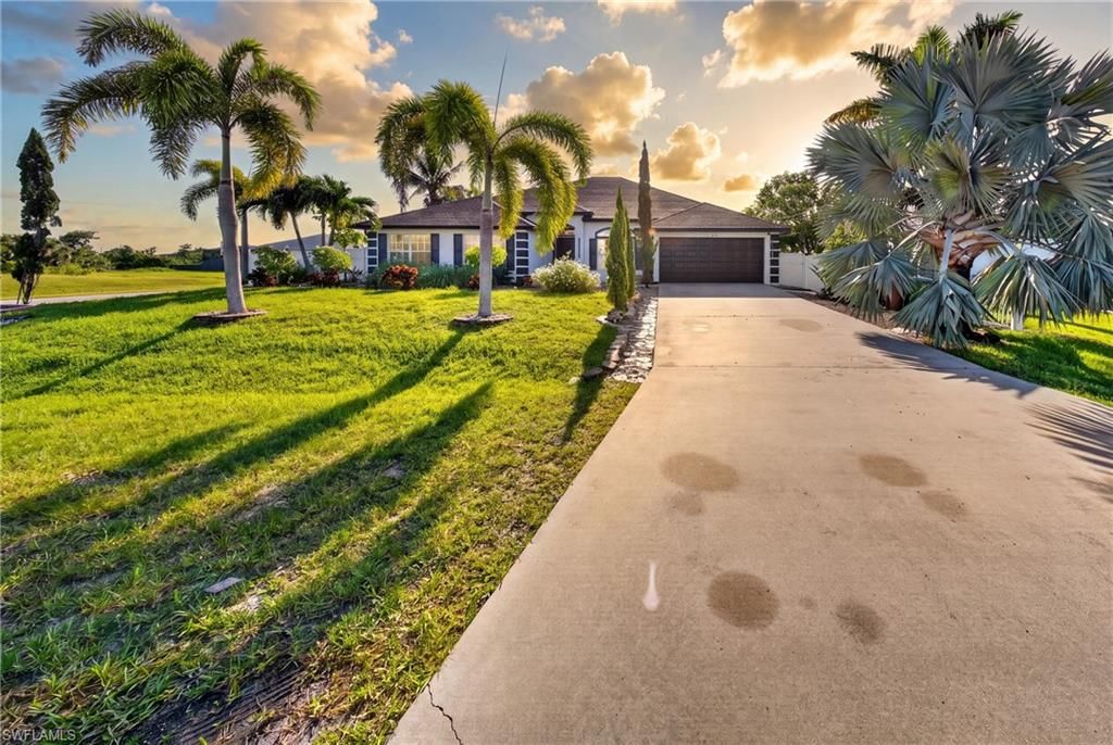 527 NW 27th AVE, CAPE CORAL, FL 33993 — exterior