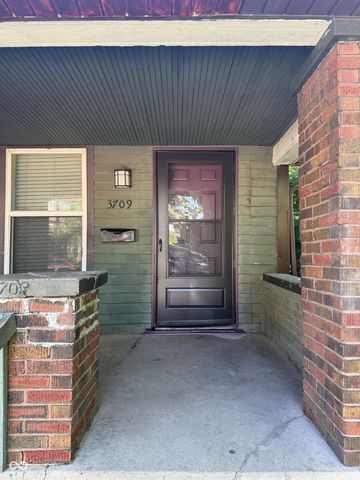 3709 N Kenwood Avenue, Indianapolis, IN 46208