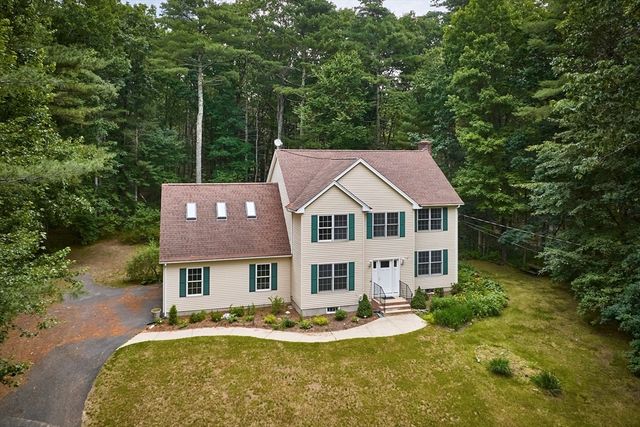 169 Aldrich St, Belchertown, MA 01007