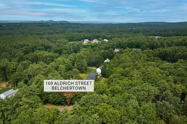 169 Aldrich St, Belchertown, MA 01007