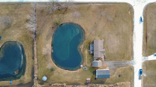 9002 Arnold Road, Ira Township, MI 48023