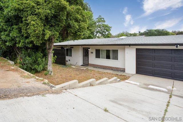 4065 Bancroft Dr, La Mesa, CA 91941