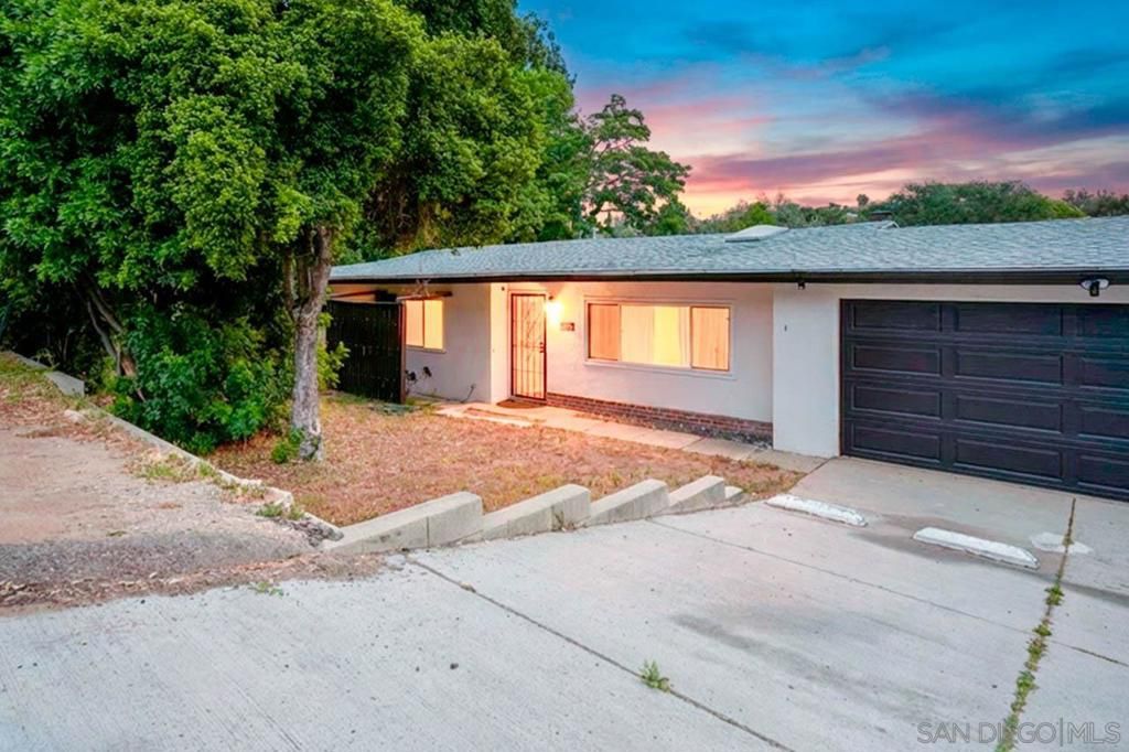 4065 Bancroft Dr, La Mesa, CA 91941