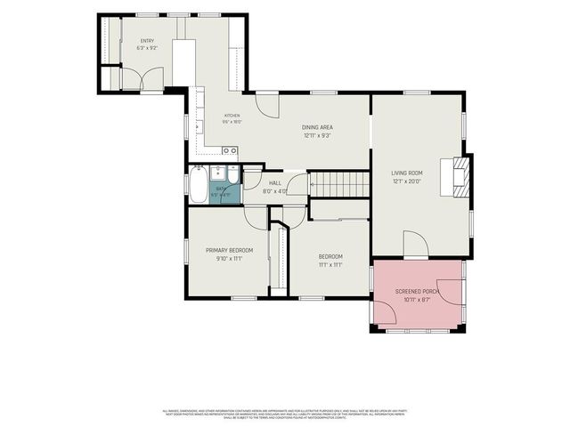 5406 Ash Street, Roeland Park, KS 66205