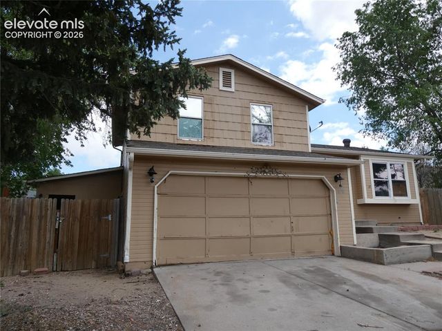4506 Lancaster Drive, Colorado Springs, CO 80916