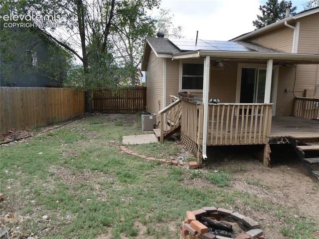 4506 Lancaster Drive, Colorado Springs, CO 80916
