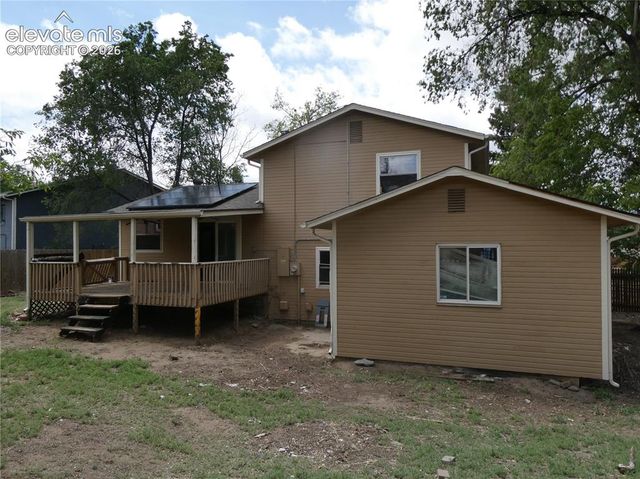 4506 Lancaster Drive, Colorado Springs, CO 80916