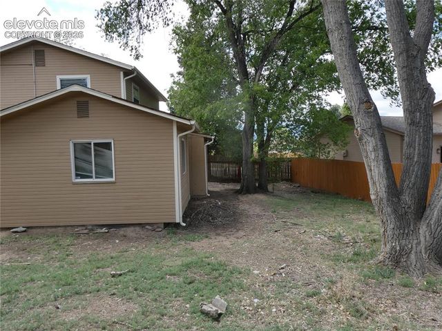 4506 Lancaster Drive, Colorado Springs, CO 80916