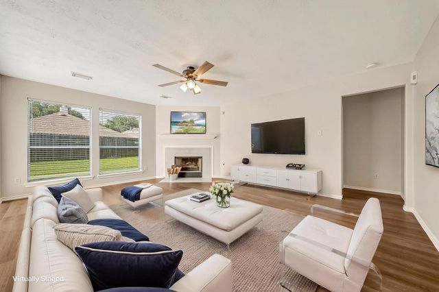 15311 Bronze Leaf Court, Cypress, TX 77433