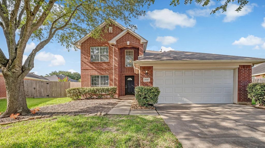 15311 Bronze Leaf Court, Cypress, TX 77433