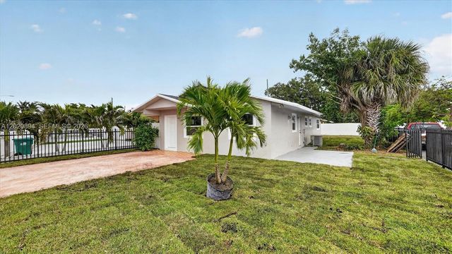 900 Sharazad Boulevard, Opa-Locka, Opa Locka, FL 33054
