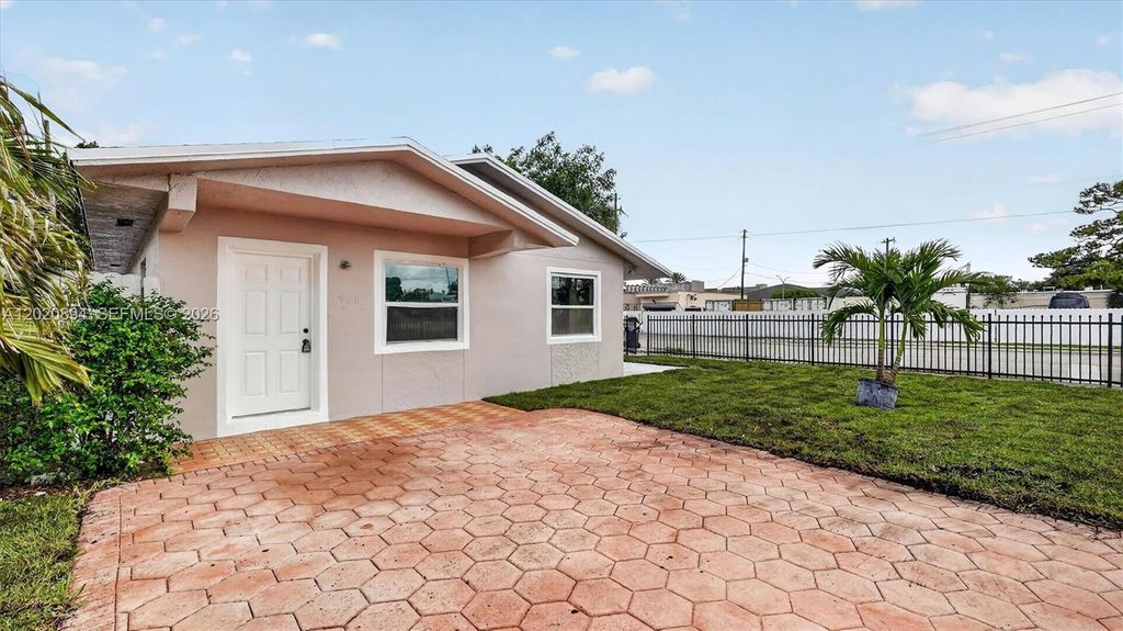 900 Sharazad Boulevard, Opa-Locka, Opa Locka, FL 33054