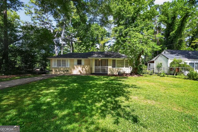 1863 Ridgeland Drive, Decatur, GA 30032