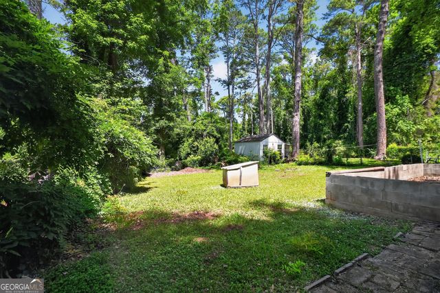 1863 Ridgeland Drive, Decatur, GA 30032