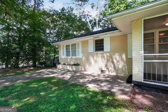 1863 Ridgeland Drive, Decatur, GA 30032